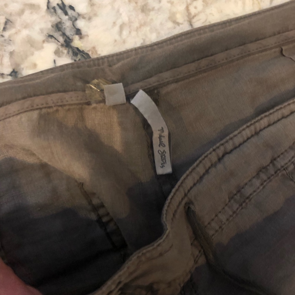 Michael Stars linen pant super cute